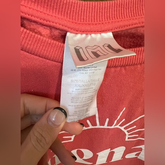 Womens sweatshirt - Picture 2 of 3